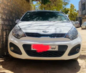 كيا ريو 2013