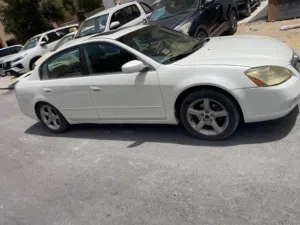 Nissan Altima 2005 full option