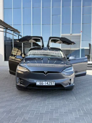 Used Tesla Model X in Zarqa