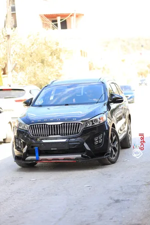 used-kia-sorento-in-salfit