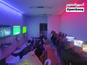 محل العاب اكس بوكس+ كمبيوتر