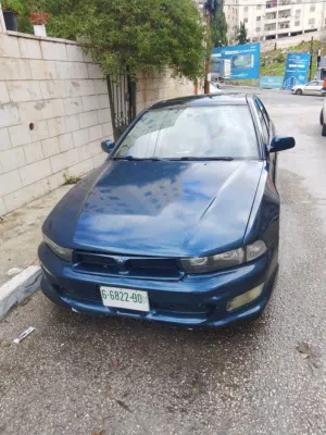 متسوبيشي جالانت 1999 ماتور 2000 اتوماتيك كاش او دفعة وشيكاتك وعيد فيها