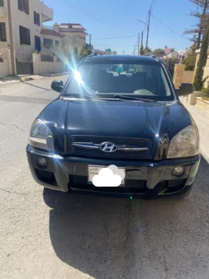 Used Hyundai Tucson in Amman