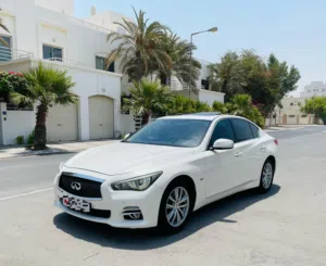 *INFINITY Q-50*.                                         *Full option*  *Bahrain agency* Model - 201