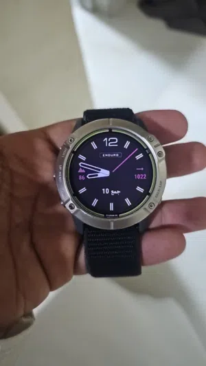 Garmin enduro. 1