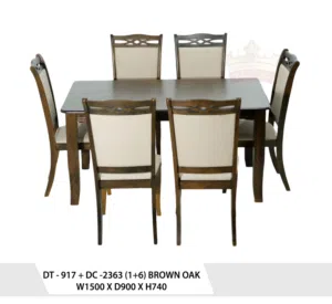 DINING TABLE TURKEY 6 PERSON ALL NEW MODELS AVAILABLE/طوالا مل تعام ترکیہ کلو جدید مودل ستہ نفر