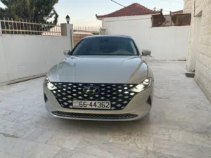 هونداي ازيرا غرانديور 2022