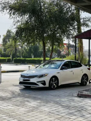 Used Kia Optima in Baghdad