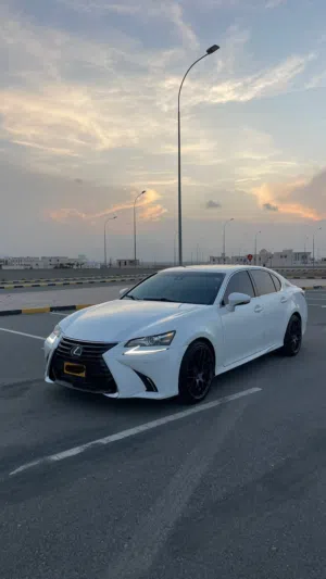 Used Lexus GS in Al Batinah