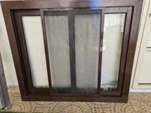 للبيع نافذة المينيوم - Aluminum Window for Sale