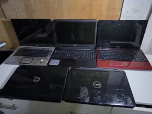 5 old laptops for sale