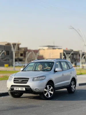 هونداي، سنتافي 2009 خليجي كفالة