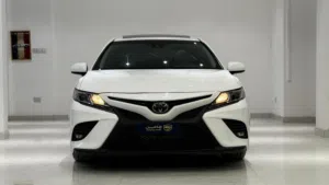 Used Toyota Camry in Muscat