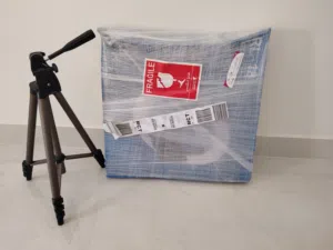 Camera stand ring light and tripod