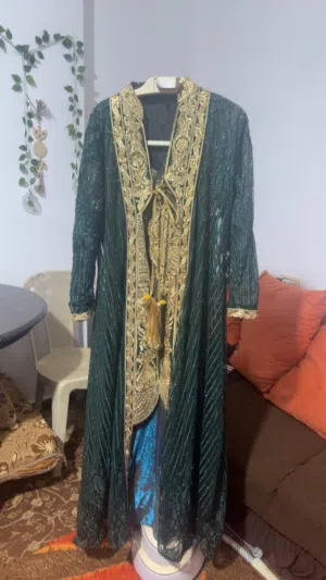 قفطان مغربي