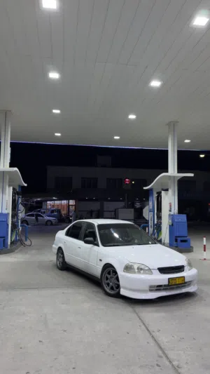 Used Honda Civic in Muscat