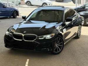 Bmw 330i 2021