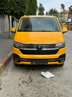 Used Volkswagen Caravelle in Ramallah and Al-Bireh
