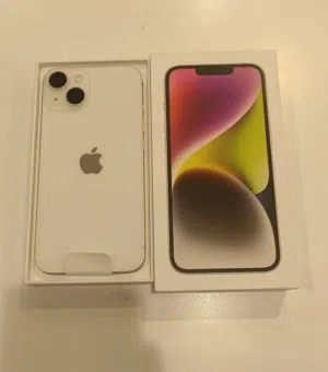 Iphone 14 (Excellent condition)
