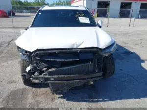 HYUNDAI PALISADE 2020 WHITE VCC PAPER,AMERICAN SPECS KM8R5DHEXLU085230