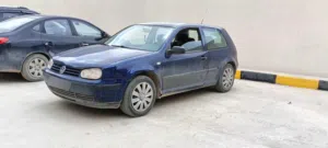 Used Volkswagen Golf MK in Tripoli