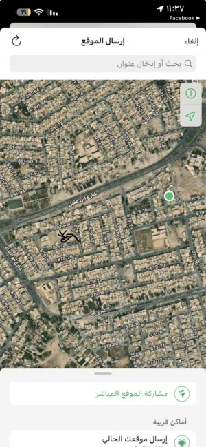 دار لليجار موقع ممتاز
