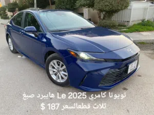 مجموعه من السيارات اليابانيه 2025 هايبرد وارد امريكي للبيع وباسعار مناسبه