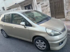 Used Honda Jazz in Amman