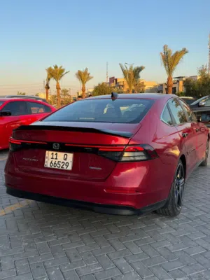هوندا اكورد هايبرد