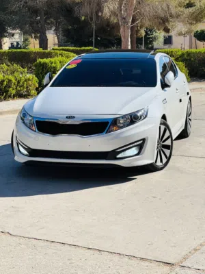 New Kia K5 in Tripoli