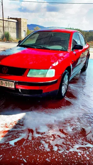 Used Volkswagen Passat in Jenin