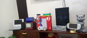 Super Nintendo psp ps2 tv نينتندو
