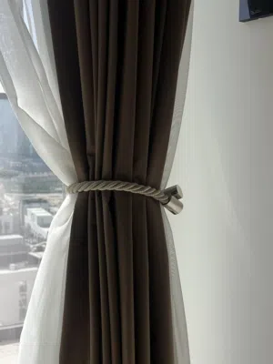Curtains set of 4