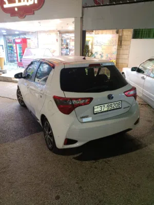 Used Toyota Yaris in Ramtha