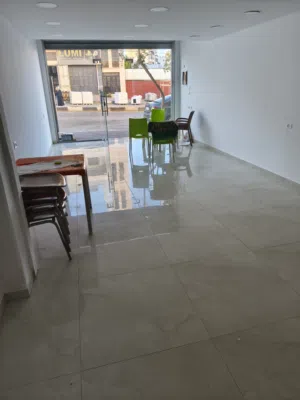 محل للايجار في موقع مميز