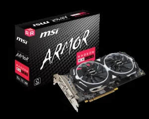 كرت شاشة RX 580 8G MSI