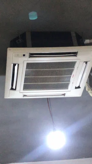 مكيف هومر سقفي (كاسيت) مستعمل للبيع