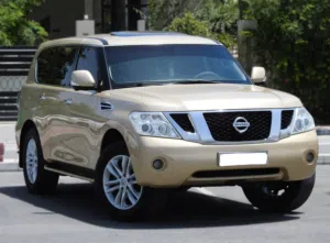 NISSAN PATROL LE FULL OPTION, ZERO ACCIDENT REPORT, FOR SALE