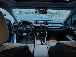 Lexus Rx 350  model 2019 . 113000km