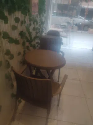 ترابيزات بلاستيك