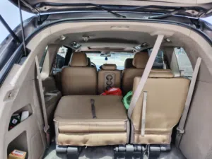 Honda odyssey 2012 GCC 8 SEATER