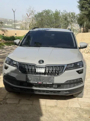 سكودا كاروك ماطور 2000