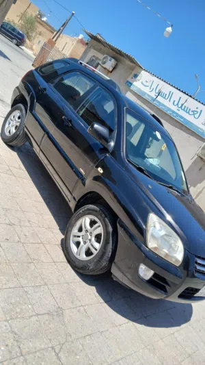 Used Kia Sportage in Zawiya