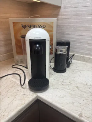 Nespresso vertuo plus