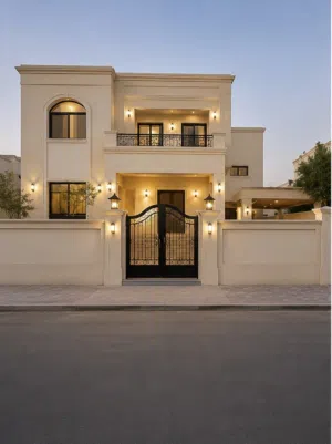 300 m2 3 Bedrooms Villa for Rent in Muscat Seeb