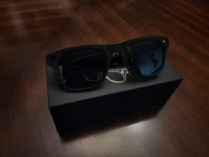 نظارة ذكاء اصطناعي للبيع