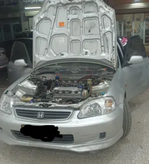 قطع غيار هوندا سفك من 1990اله 2008