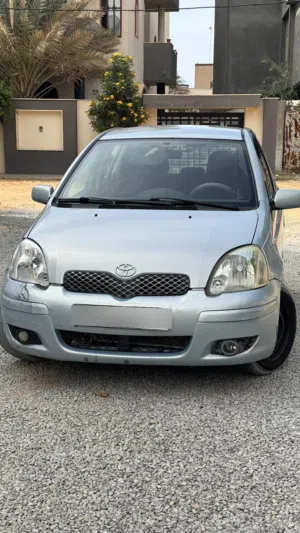 Used Toyota Yaris in Tripoli