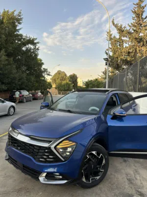 Used Kia Sportage in Benghazi