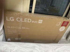 LG OLED evo AI (OLED CS5) 55 inches (139 cm)